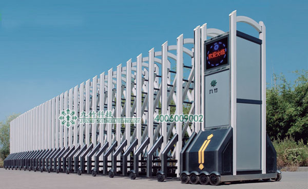 經(jīng)典雙橋門